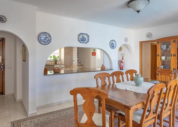 Silver - Beautiful 4-bedroom Villa Carvoeiro (Lagoa)