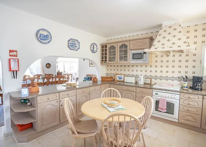 Villa Silver - Beautiful 4-bedroom Carvoeiro (Lagoa)