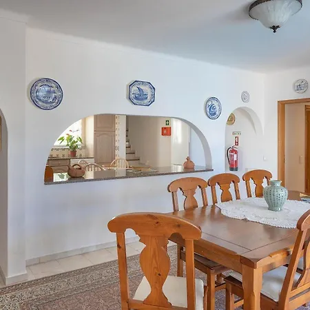 Silver - Beautiful 4-bedroom Villa Carvoeiro (Lagoa)
